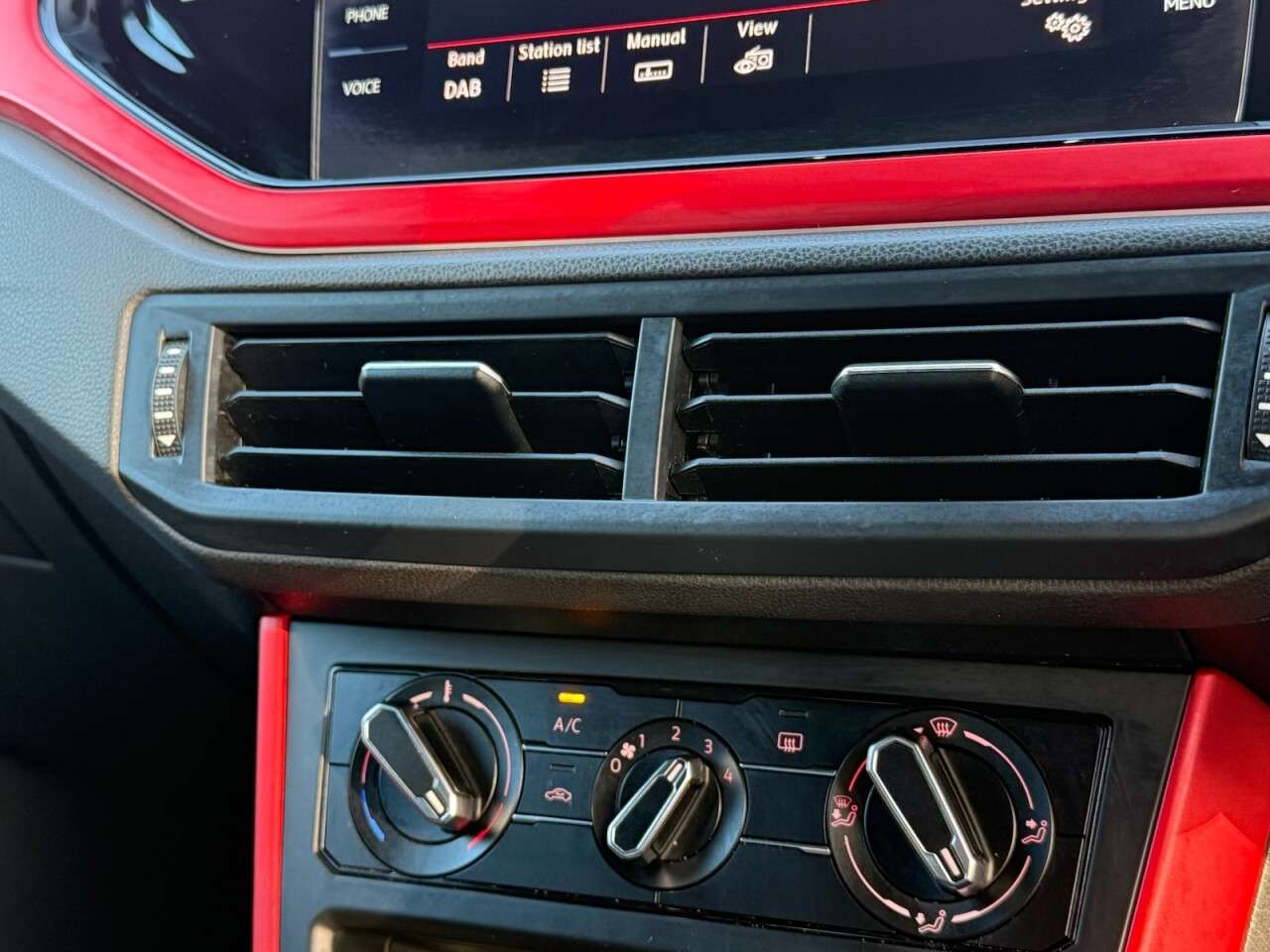 2018 VOLKSWAGEN POLO 2018 VOLKSWAGEN POLO