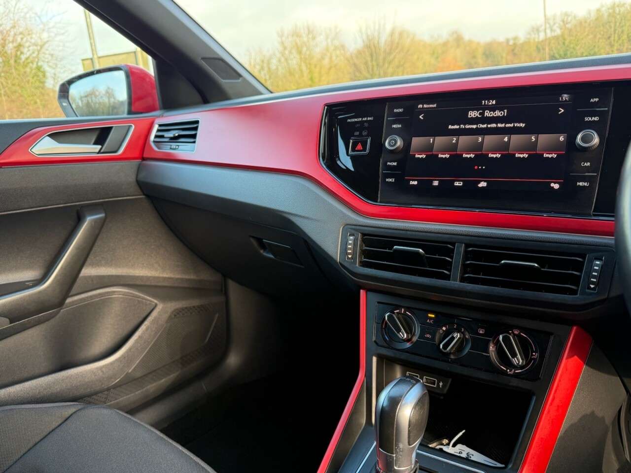 2018 VOLKSWAGEN POLO 2018 VOLKSWAGEN POLO