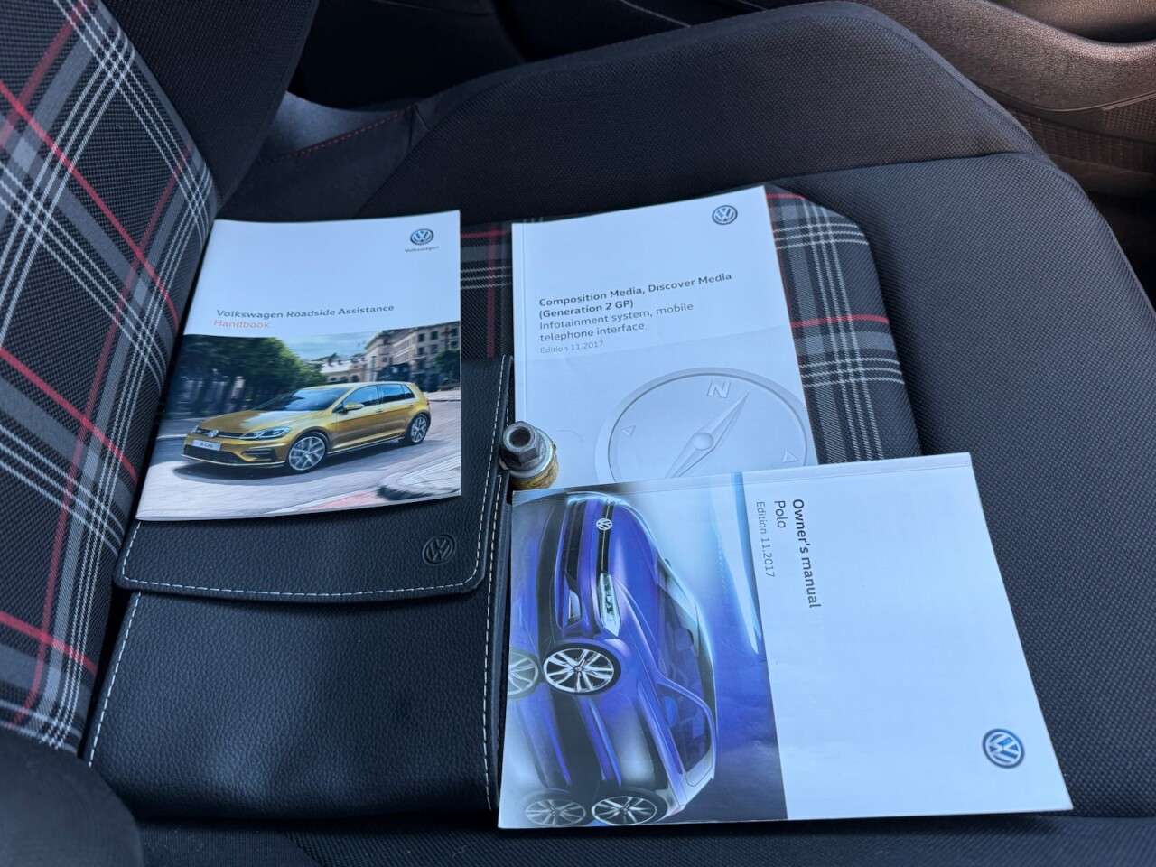 2018 VOLKSWAGEN POLO 2018 VOLKSWAGEN POLO