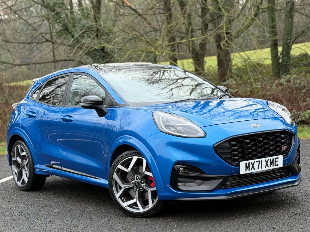 A 2021 FORD PUMA 1.5T EcoBoost ST SUV 5dr Petrol Manual Euro 6 (s/s) (200 ps) PERFORMANCE & A 2021 FORD PUMA 1.5T EcoBoost ST SUV 5dr Petrol Manual Euro 6 (s/s) (200 ps) PERFORMANCE &