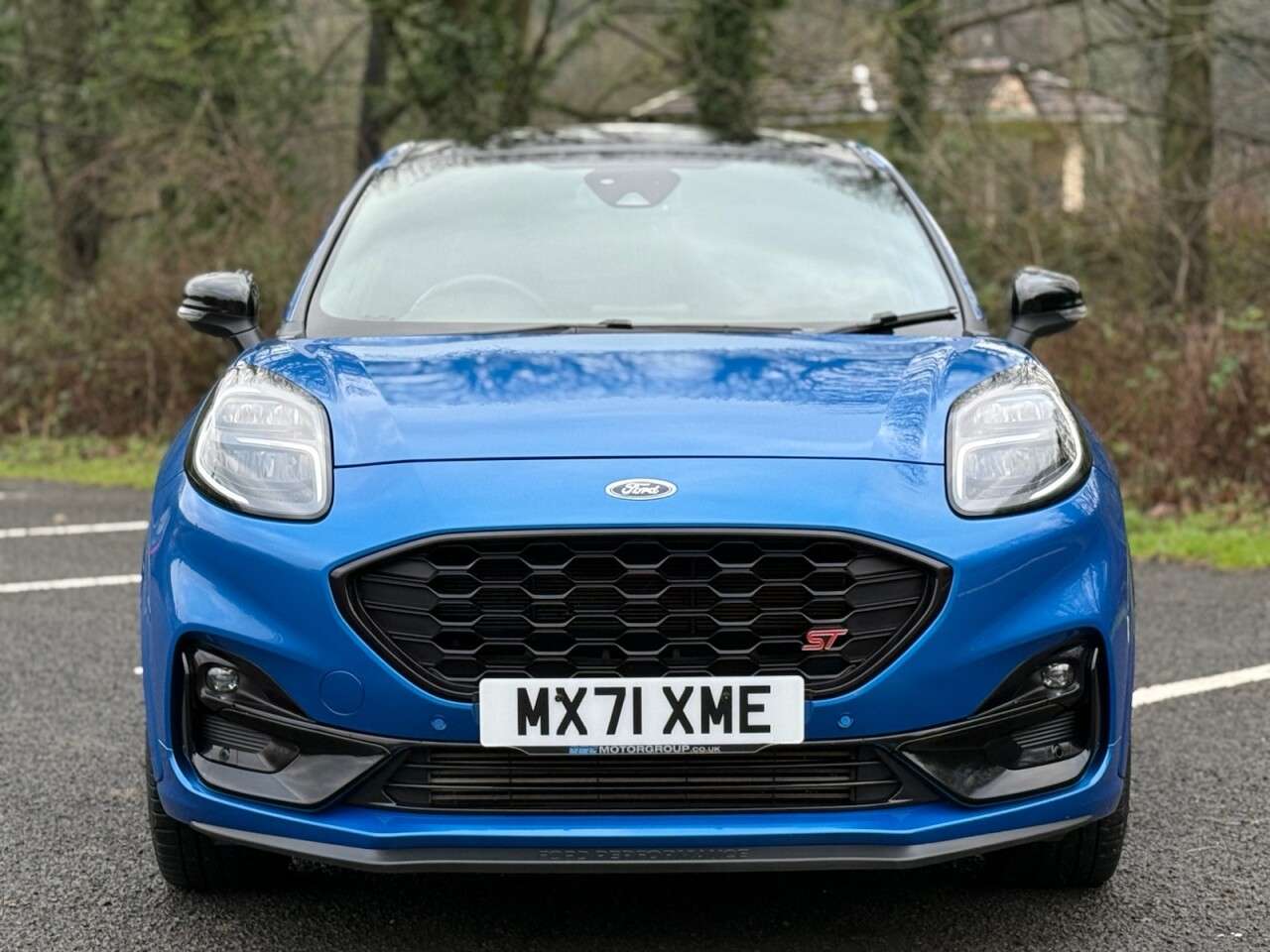 2021 FORD PUMA 2021 FORD PUMA