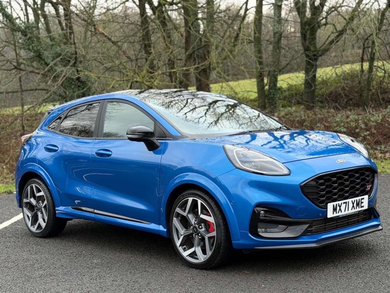 2021 FORD PUMA 2021 FORD PUMA