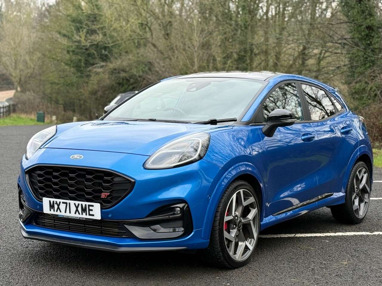 2021 FORD PUMA 2021 FORD PUMA