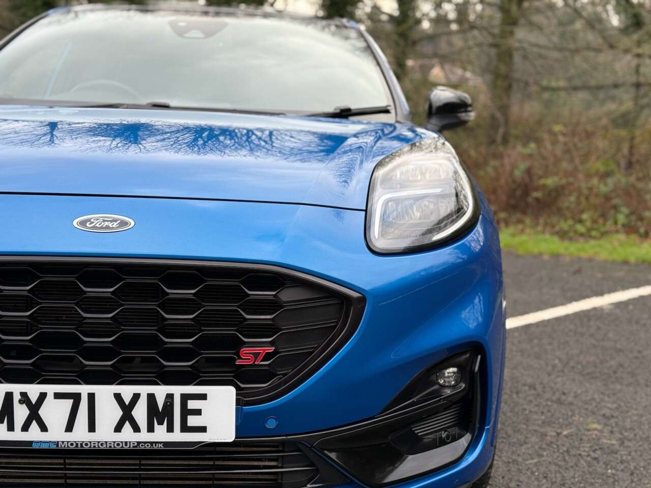 2021 FORD PUMA 2021 FORD PUMA