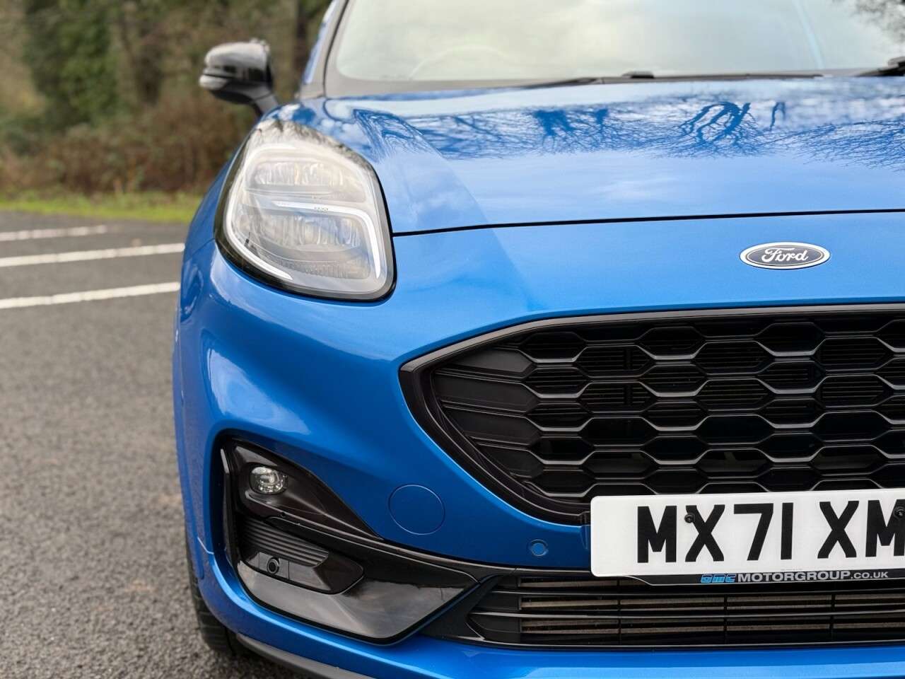 2021 FORD PUMA 2021 FORD PUMA