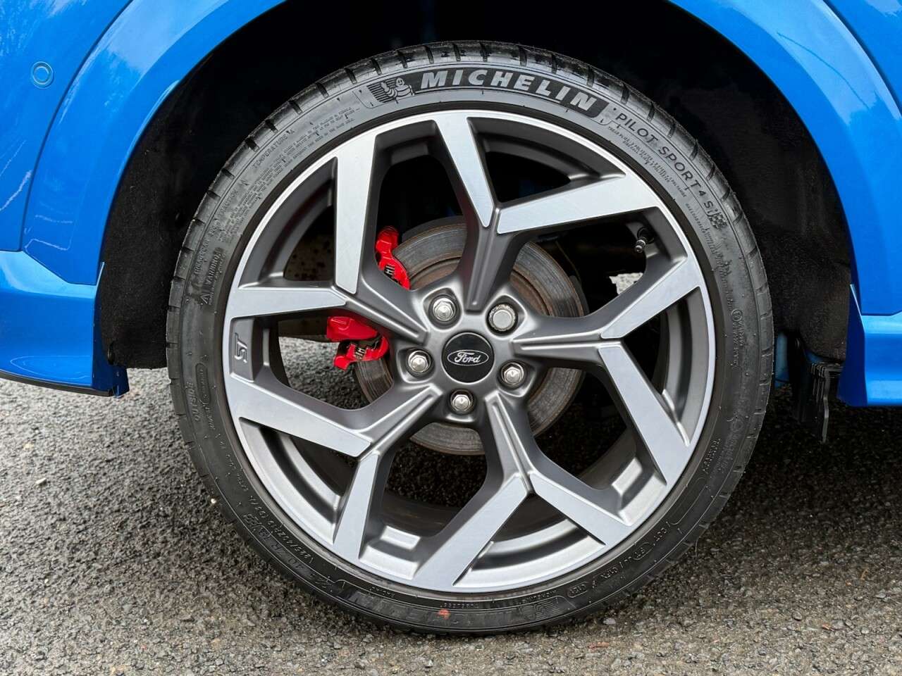 2021 FORD PUMA 2021 FORD PUMA