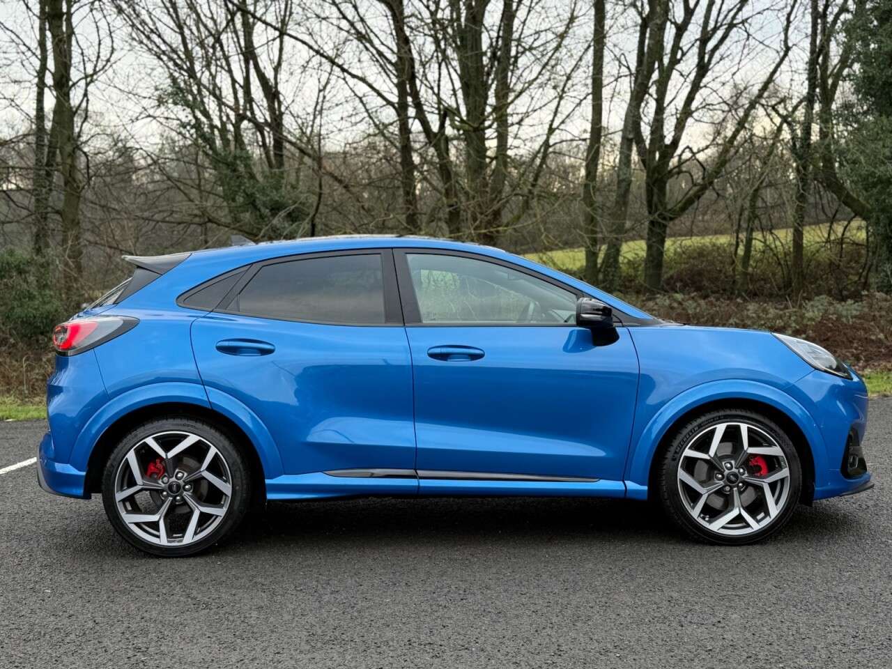 2021 FORD PUMA 2021 FORD PUMA