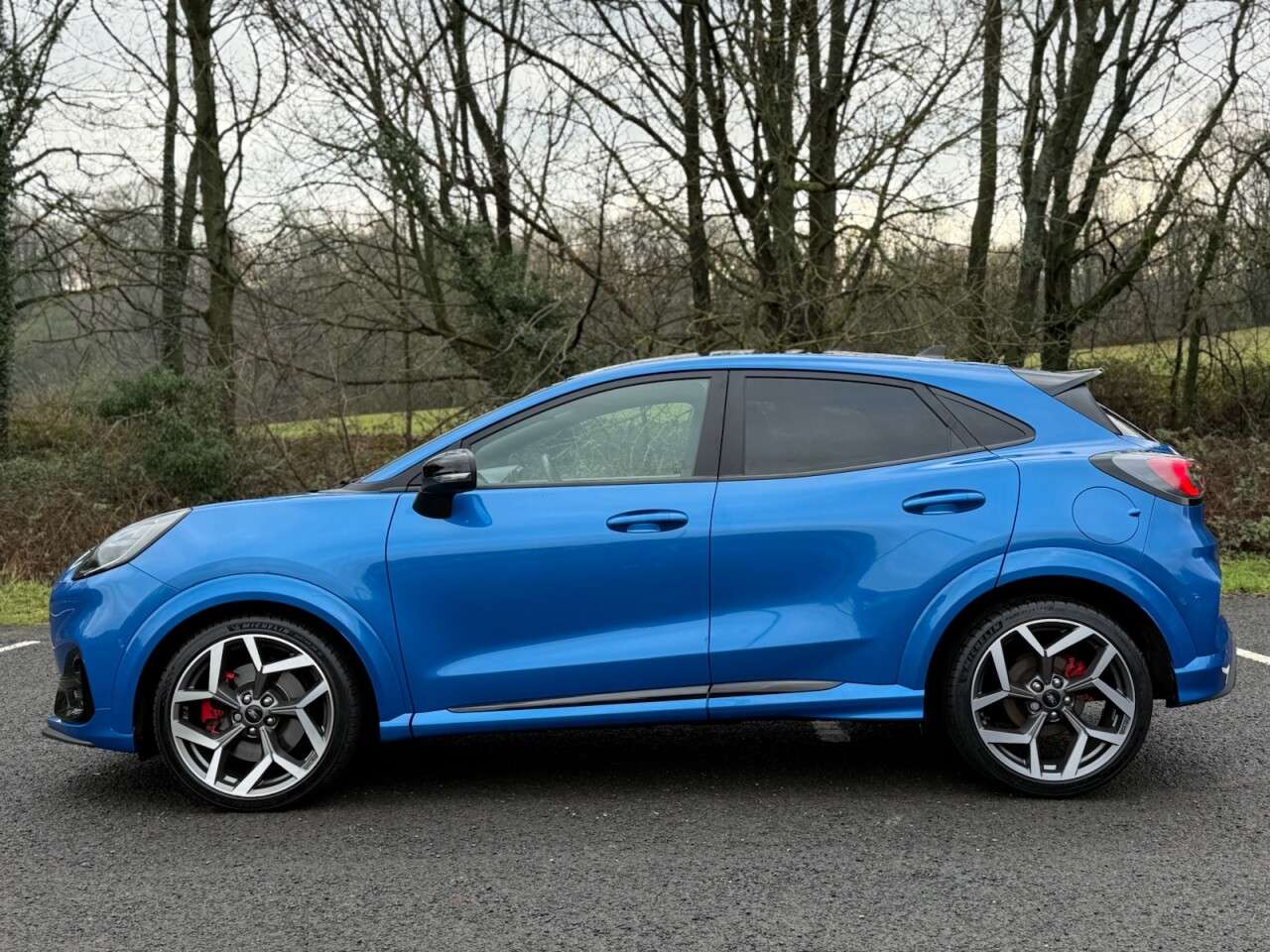 2021 FORD PUMA 2021 FORD PUMA