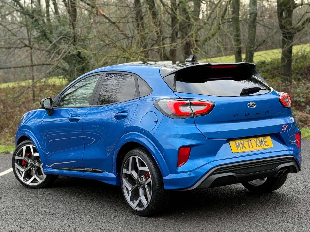 A 2021 FORD PUMA 1.5T EcoBoost ST SUV 5dr Petrol Manual Euro 6 (s/s) (200 ps) PERFORMANCE & A 2021 FORD PUMA 1.5T EcoBoost ST SUV 5dr Petrol Manual Euro 6 (s/s) (200 ps) PERFORMANCE &