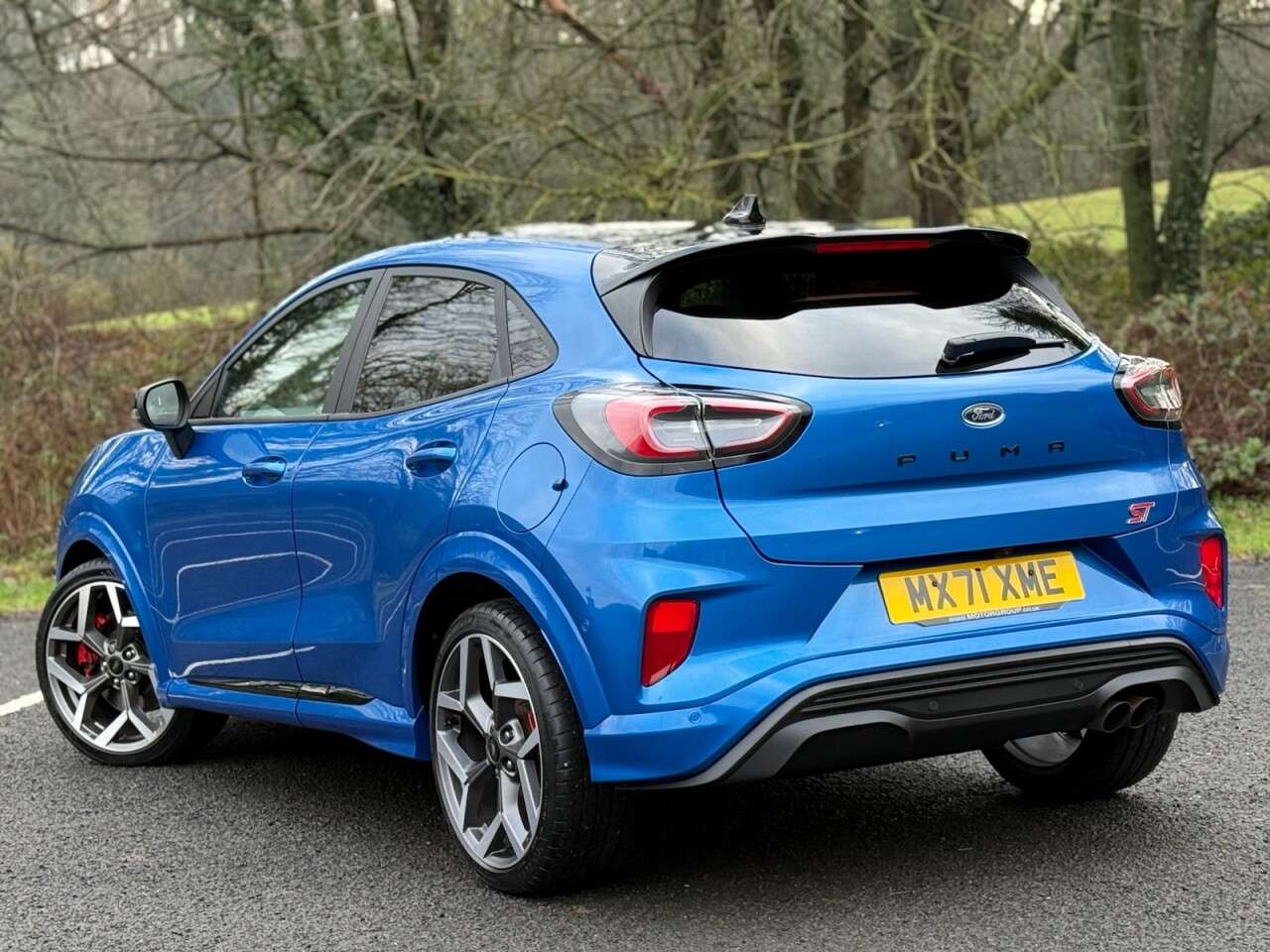 2021 FORD PUMA 2021 FORD PUMA
