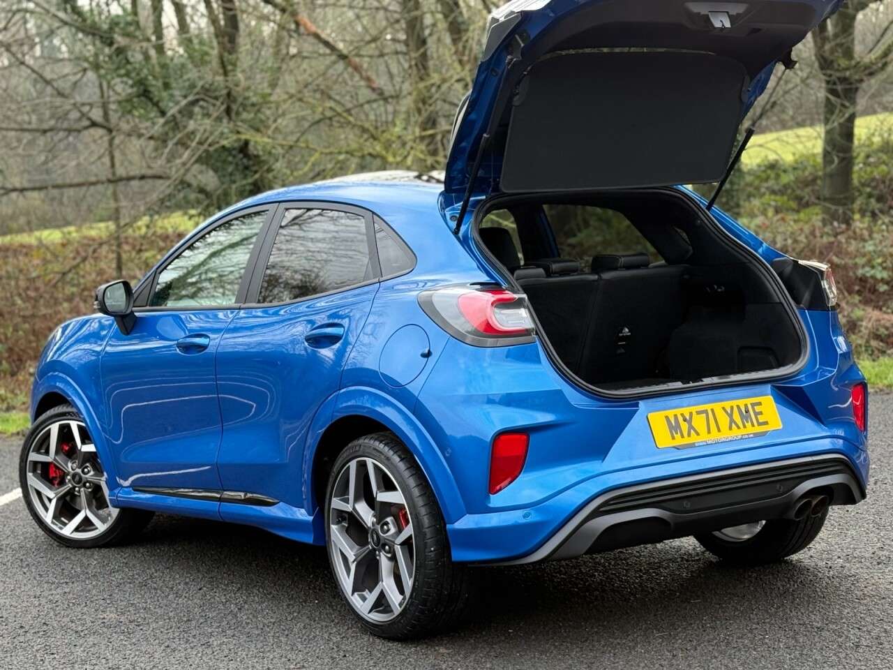 2021 FORD PUMA 2021 FORD PUMA