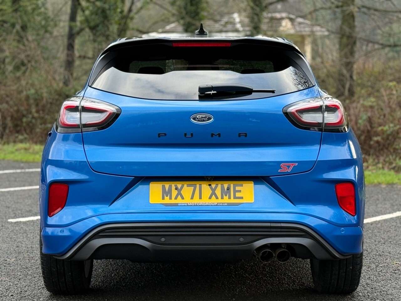 2021 FORD PUMA 2021 FORD PUMA