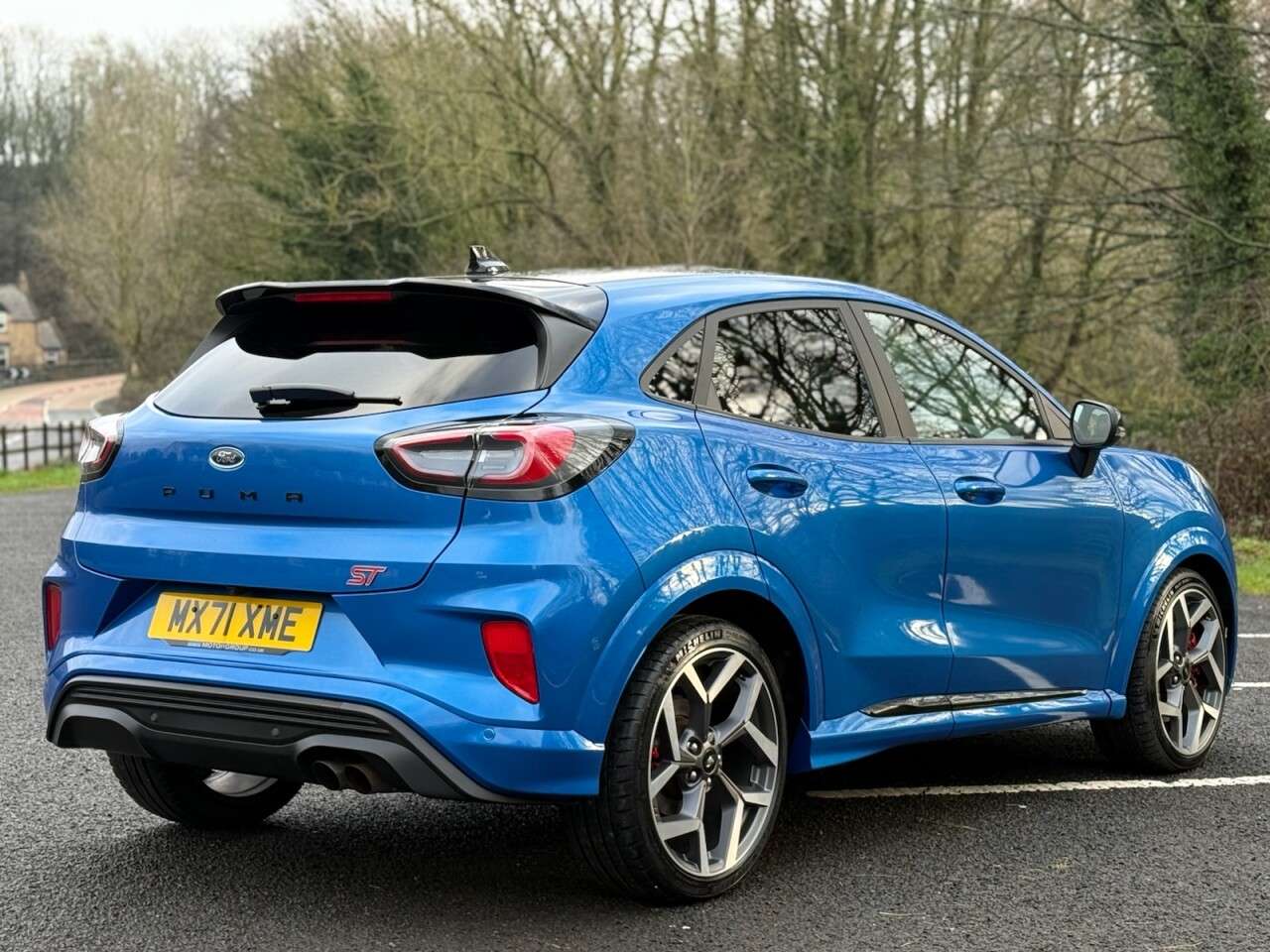 2021 FORD PUMA 2021 FORD PUMA