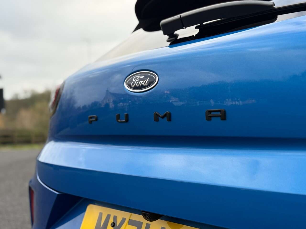 2021 FORD PUMA 2021 FORD PUMA