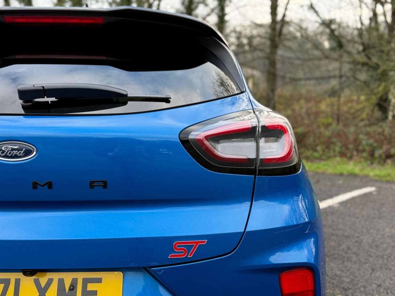 2021 FORD PUMA 2021 FORD PUMA