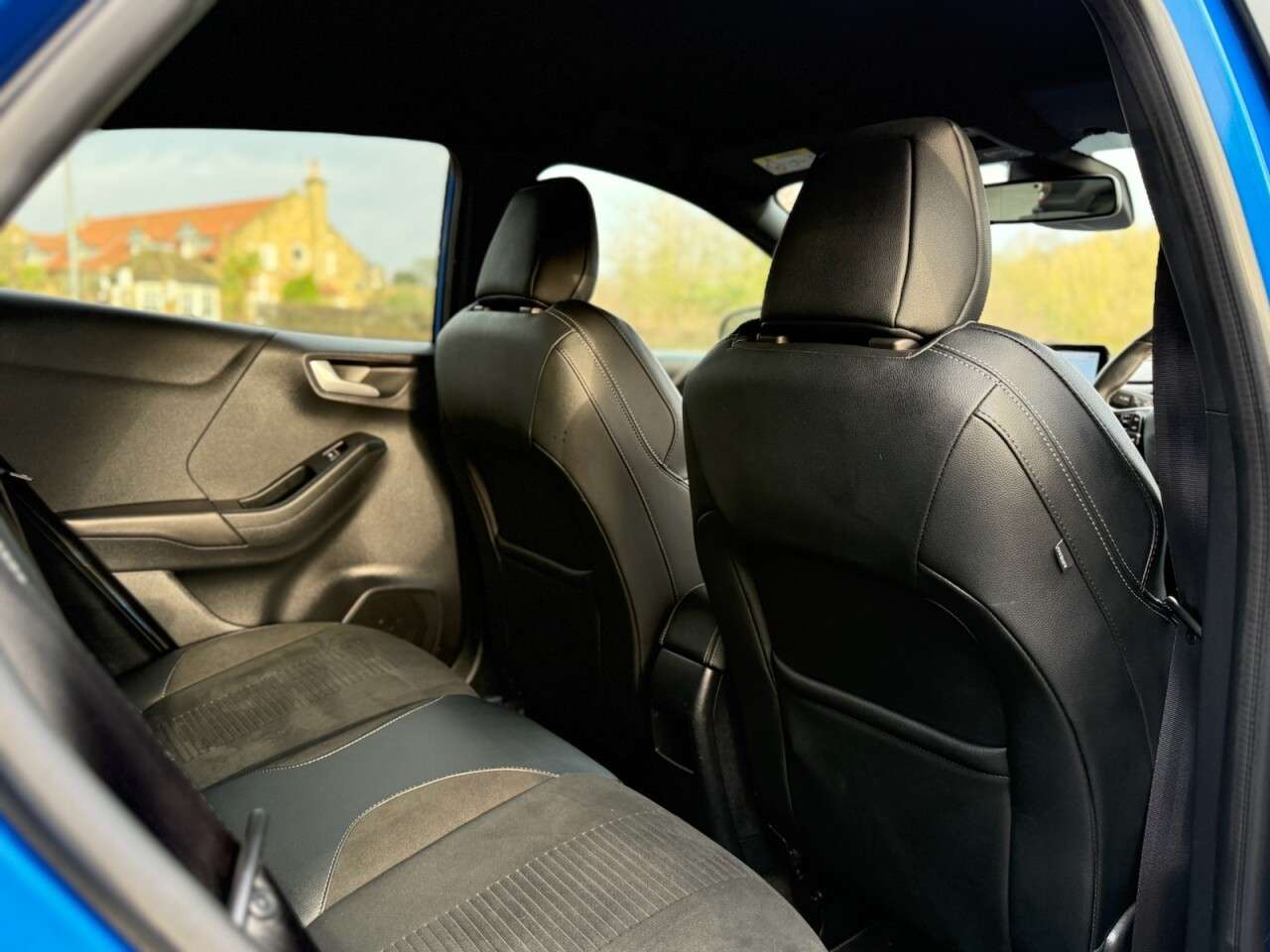 2021 FORD PUMA 2021 FORD PUMA