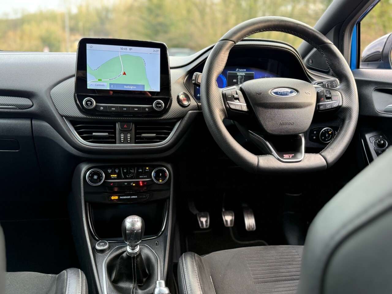 A 2021 FORD PUMA 1.5T EcoBoost ST SUV 5dr Petrol Manual Euro 6 (s/s) (200 ps) PERFORMANCE & A 2021 FORD PUMA 1.5T EcoBoost ST SUV 5dr Petrol Manual Euro 6 (s/s) (200 ps) PERFORMANCE &