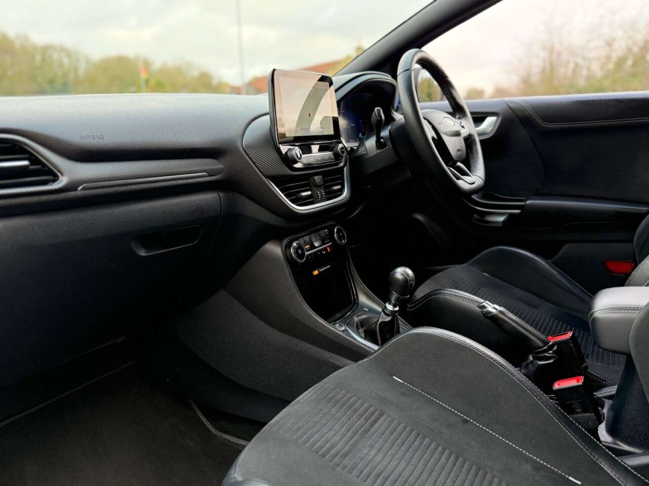 2021 FORD PUMA 2021 FORD PUMA