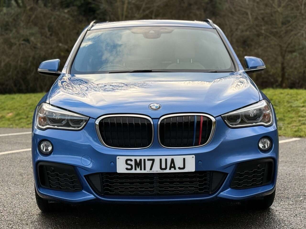 2017 BMW X1 2017 BMW X1