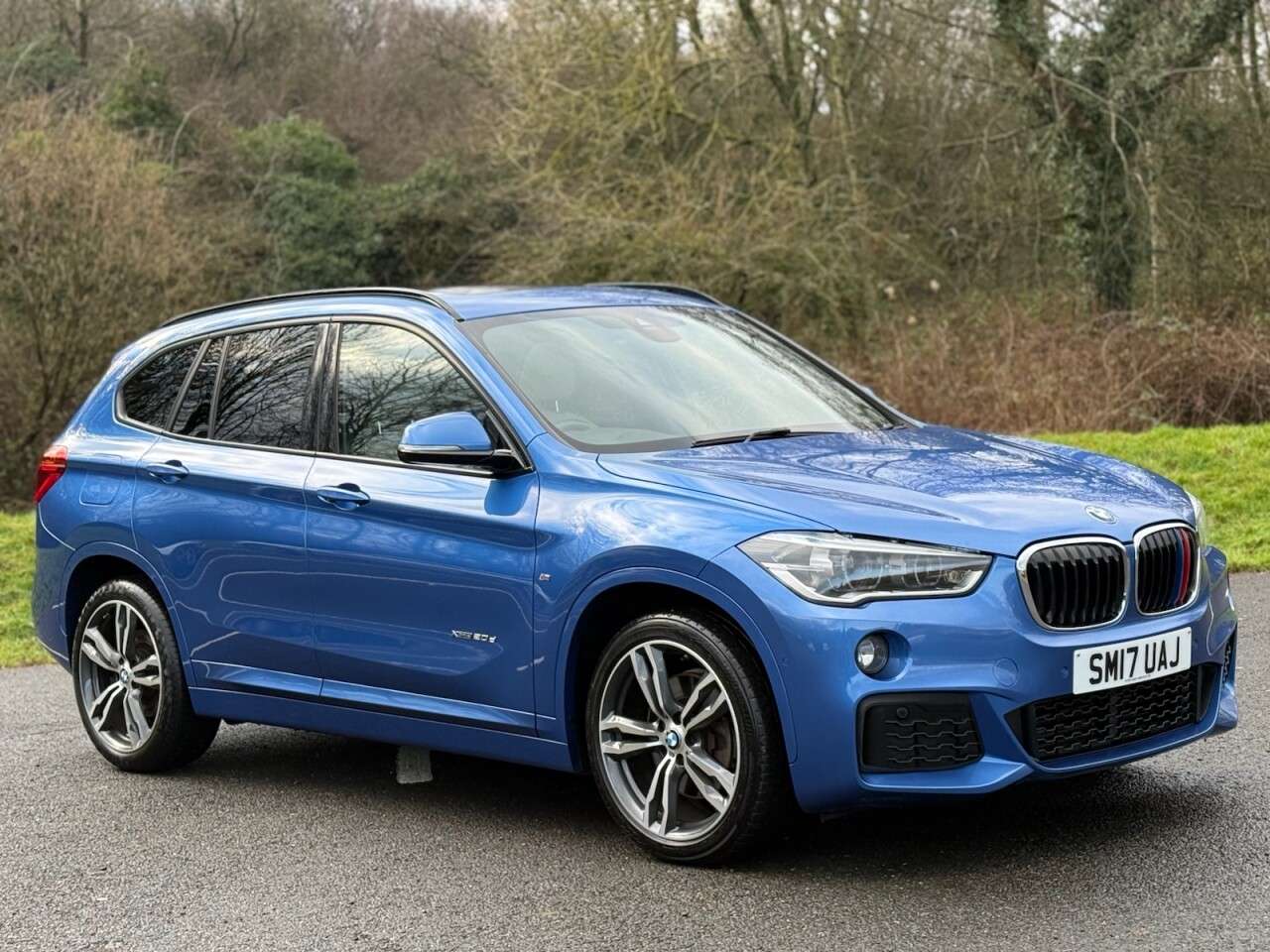 2017 BMW X1 2017 BMW X1