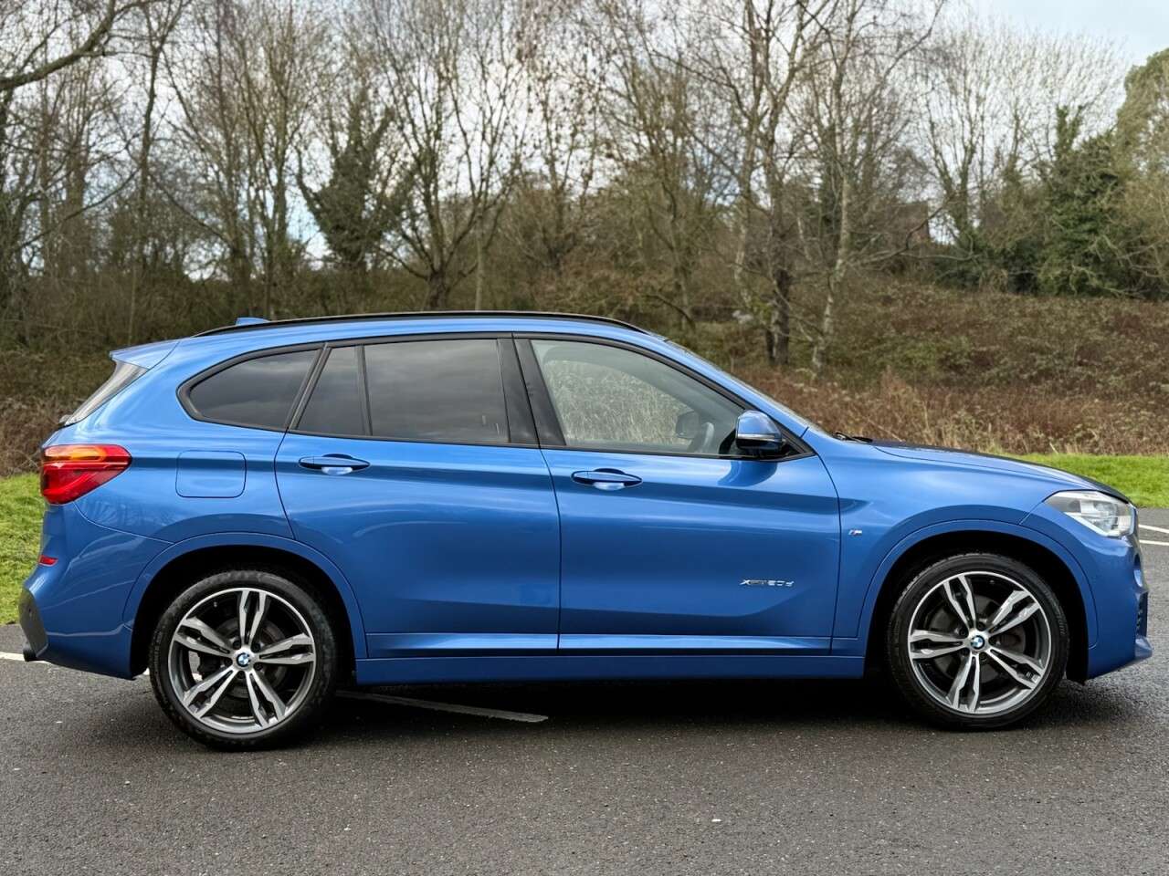 2017 BMW X1 2017 BMW X1