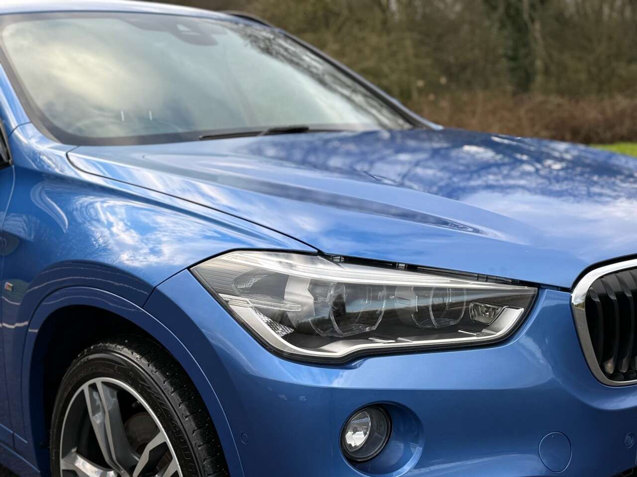 2017 BMW X1 2017 BMW X1