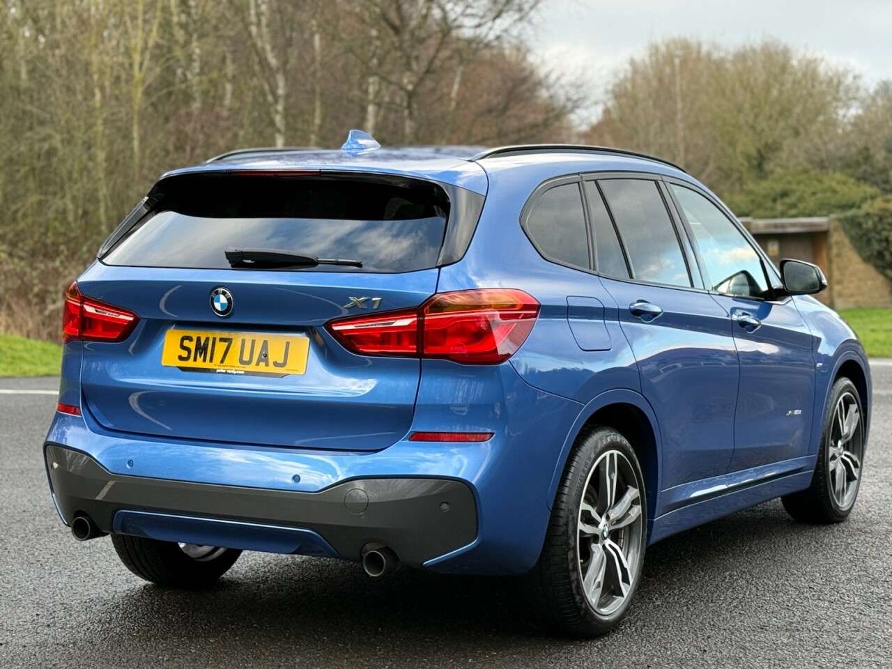 2017 BMW X1 2017 BMW X1