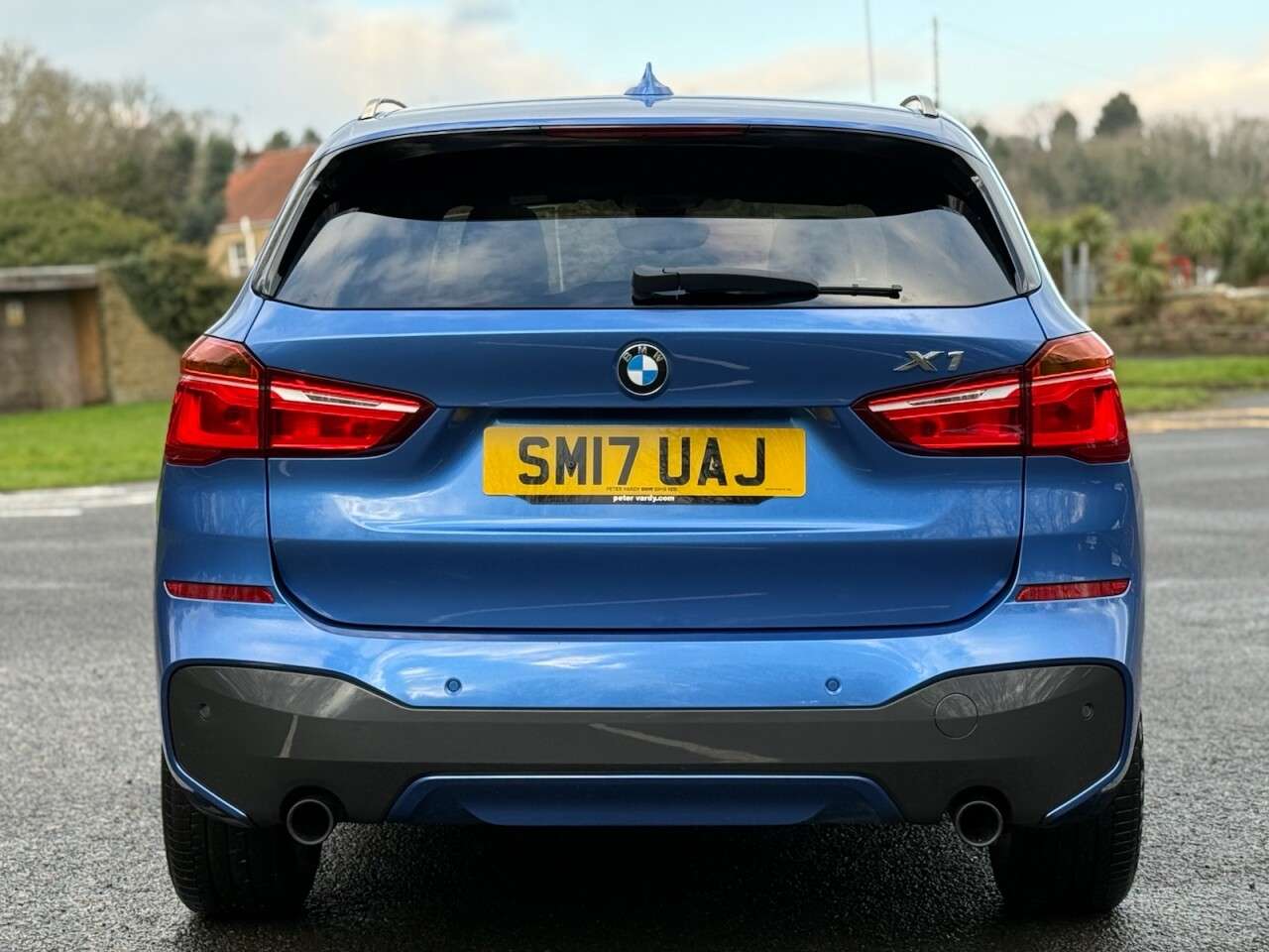 2017 BMW X1 2017 BMW X1