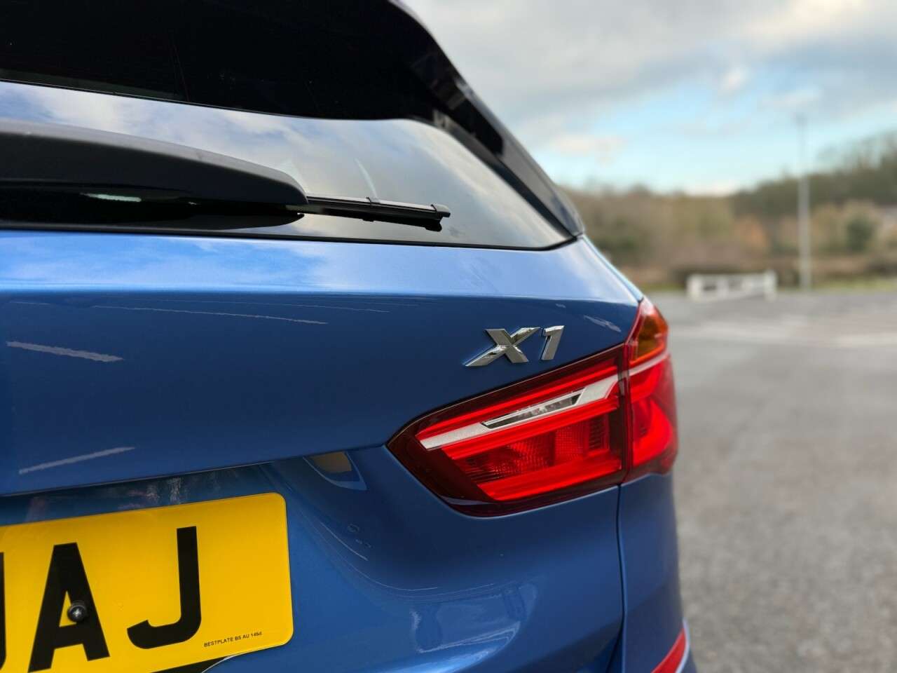 2017 BMW X1 2017 BMW X1