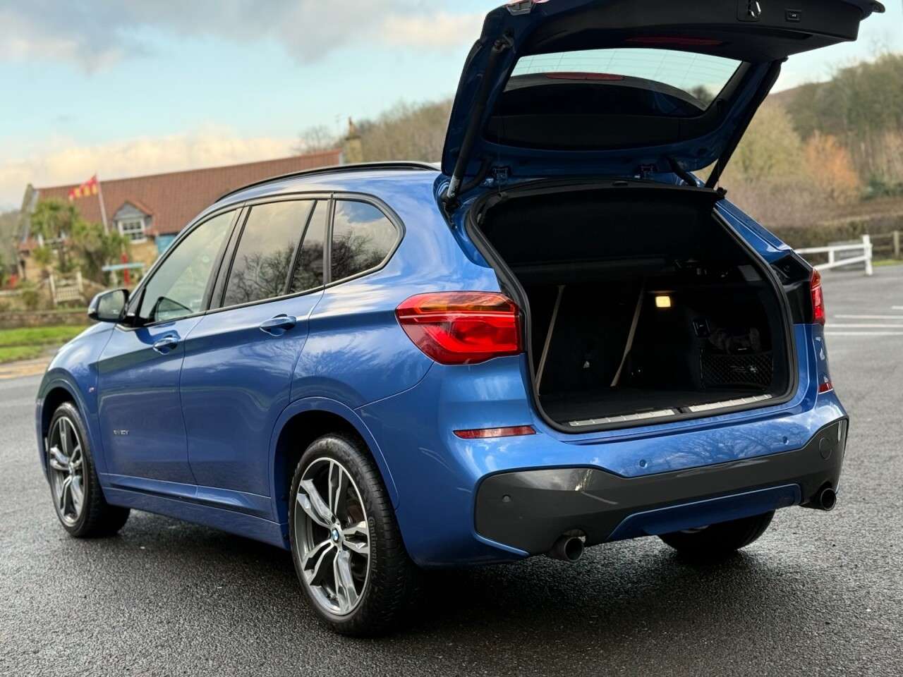 2017 BMW X1 2017 BMW X1