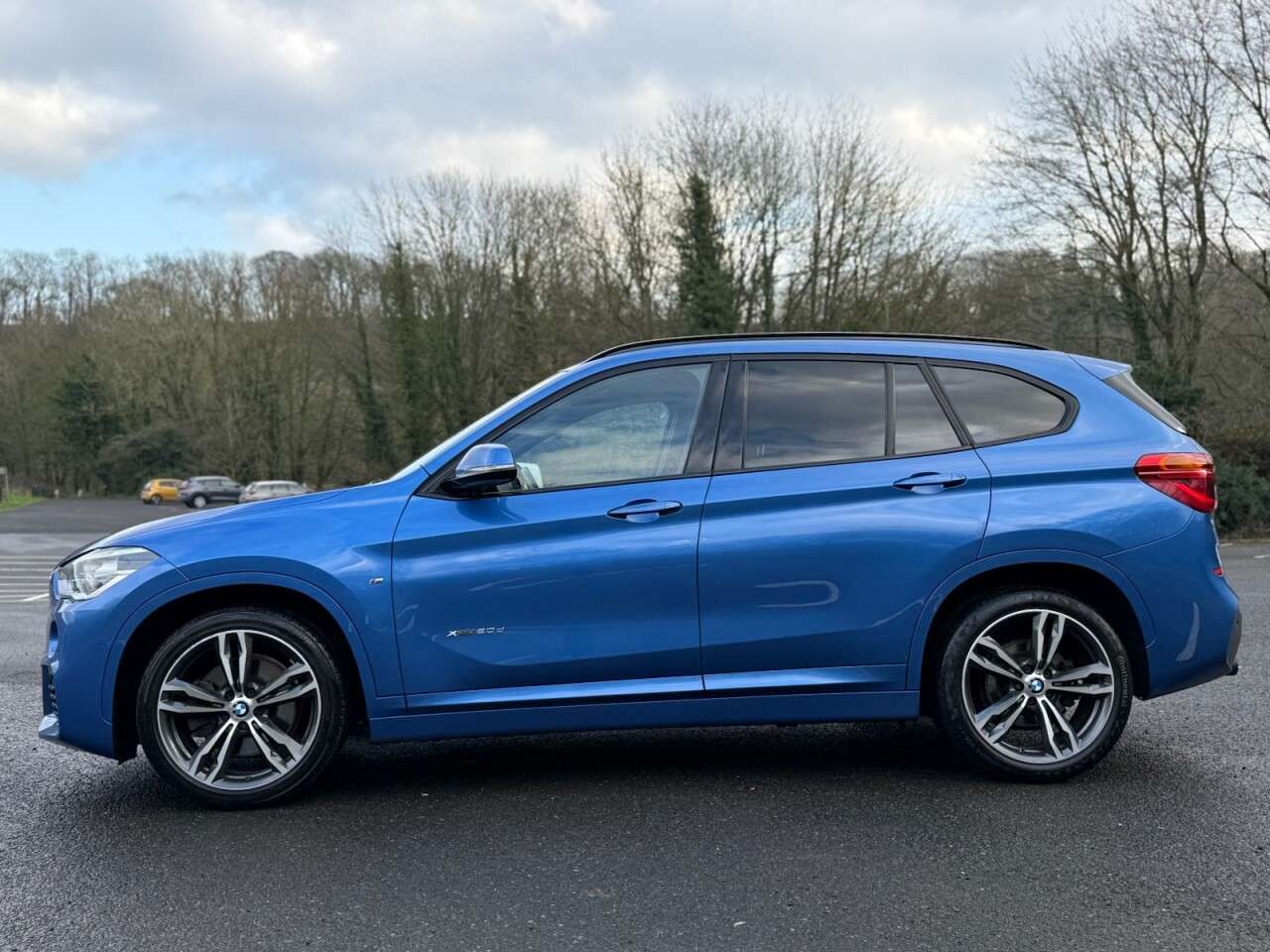 2017 BMW X1 2017 BMW X1