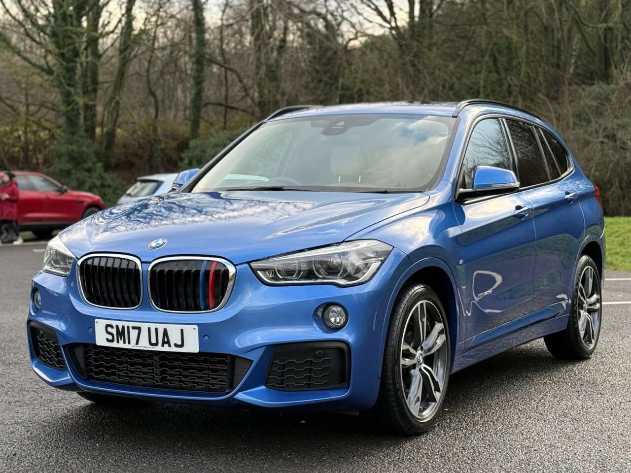 2017 BMW X1 2017 BMW X1