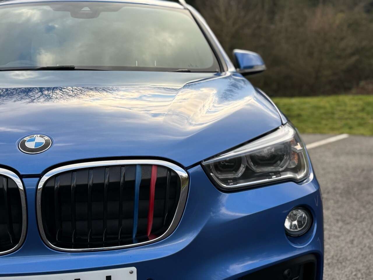 2017 BMW X1 2017 BMW X1