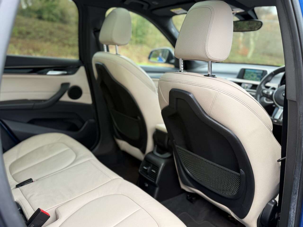 2017 BMW X1 2017 BMW X1