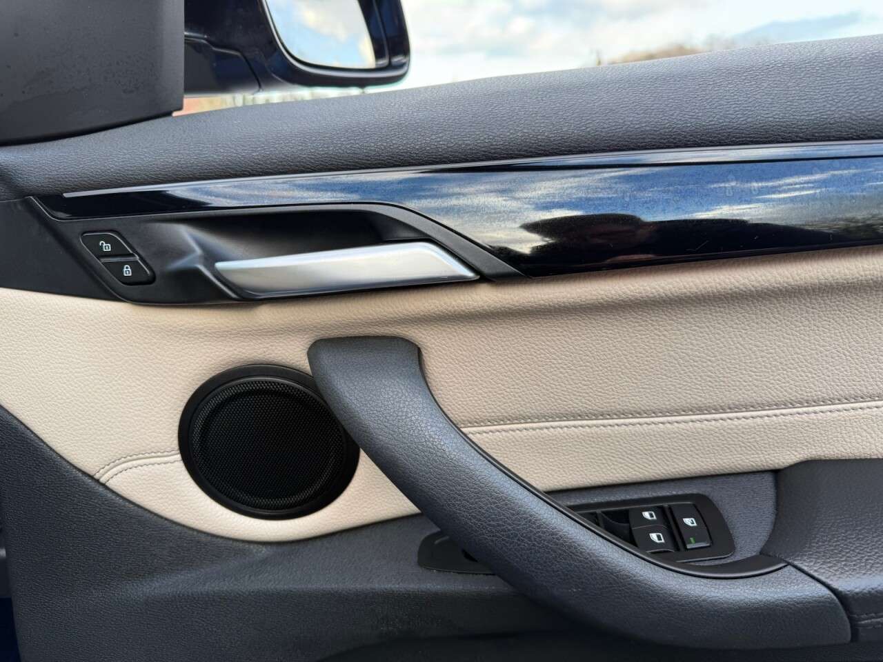 2017 BMW X1 2017 BMW X1