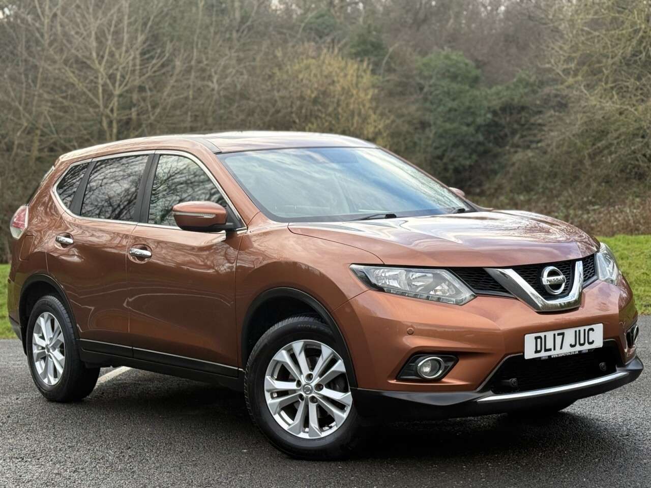 A 2017 NISSAN X-TRAIL 1.6 dCi Acenta SUV 5dr Diesel Manual Euro 6 (s/s) (130 ps) A 2017 NISSAN X-TRAIL 1.6 dCi Acenta SUV 5dr Diesel Manual Euro 6 (s/s) (130 ps)