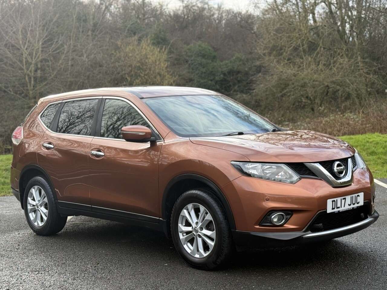 A 2017 NISSAN X-TRAIL 1.6 dCi Acenta SUV 5dr Diesel Manual Euro 6 (s/s) (130 ps) A 2017 NISSAN X-TRAIL 1.6 dCi Acenta SUV 5dr Diesel Manual Euro 6 (s/s) (130 ps)
