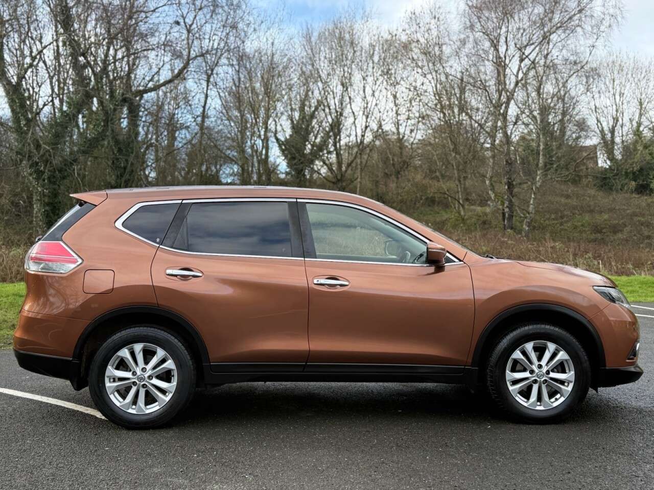 2017 NISSAN X-TRAIL 2017 NISSAN X-TRAIL