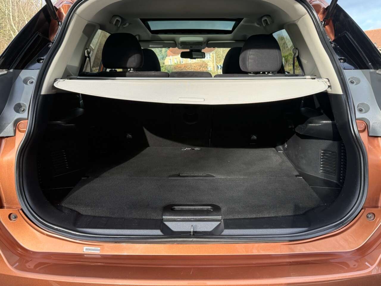 2017 NISSAN X-TRAIL 2017 NISSAN X-TRAIL