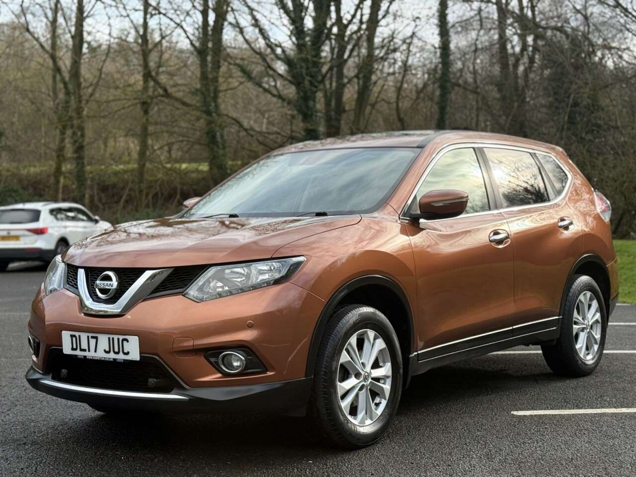 2017 NISSAN X-TRAIL 2017 NISSAN X-TRAIL