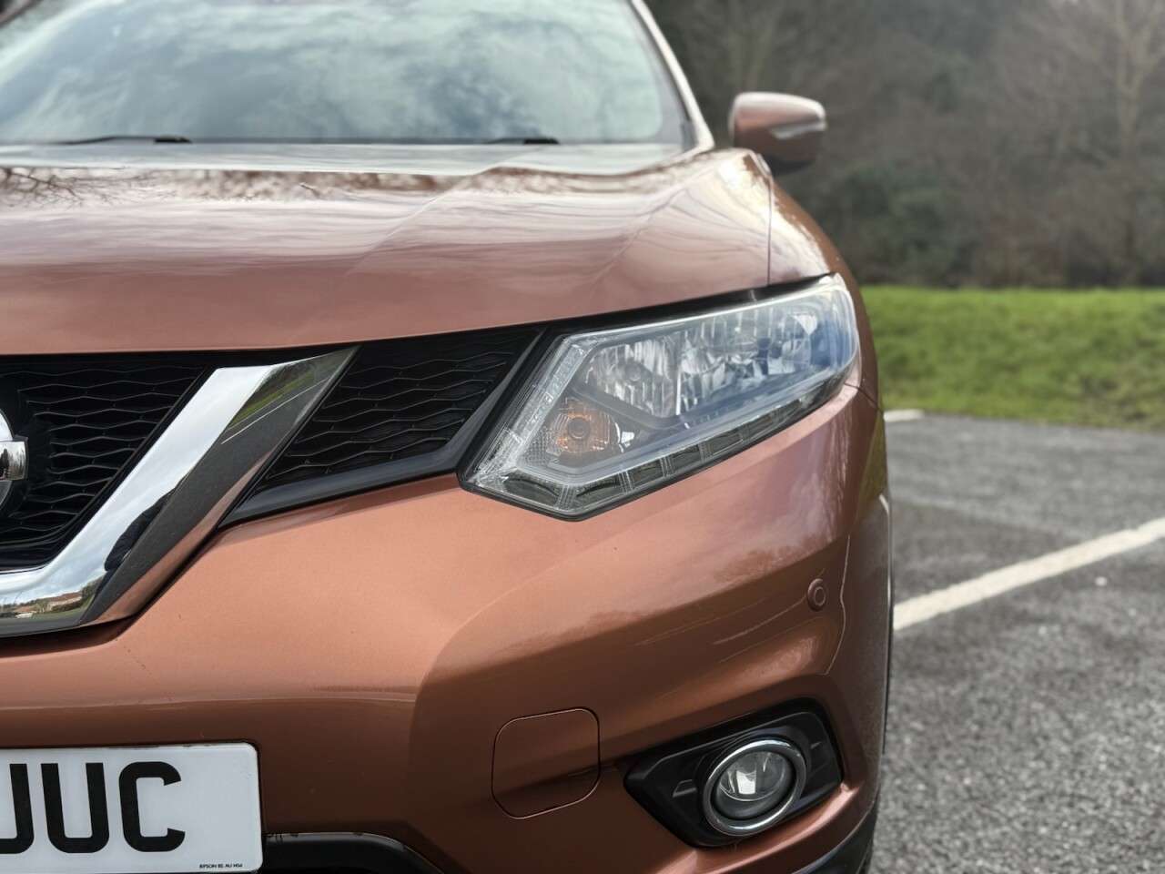 2017 NISSAN X-TRAIL 2017 NISSAN X-TRAIL