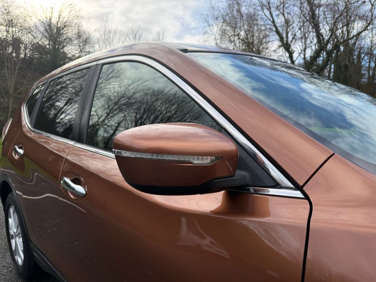 2017 NISSAN X-TRAIL 2017 NISSAN X-TRAIL