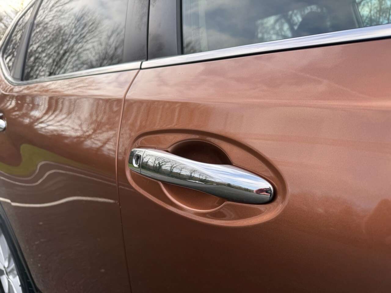 2017 NISSAN X-TRAIL 2017 NISSAN X-TRAIL