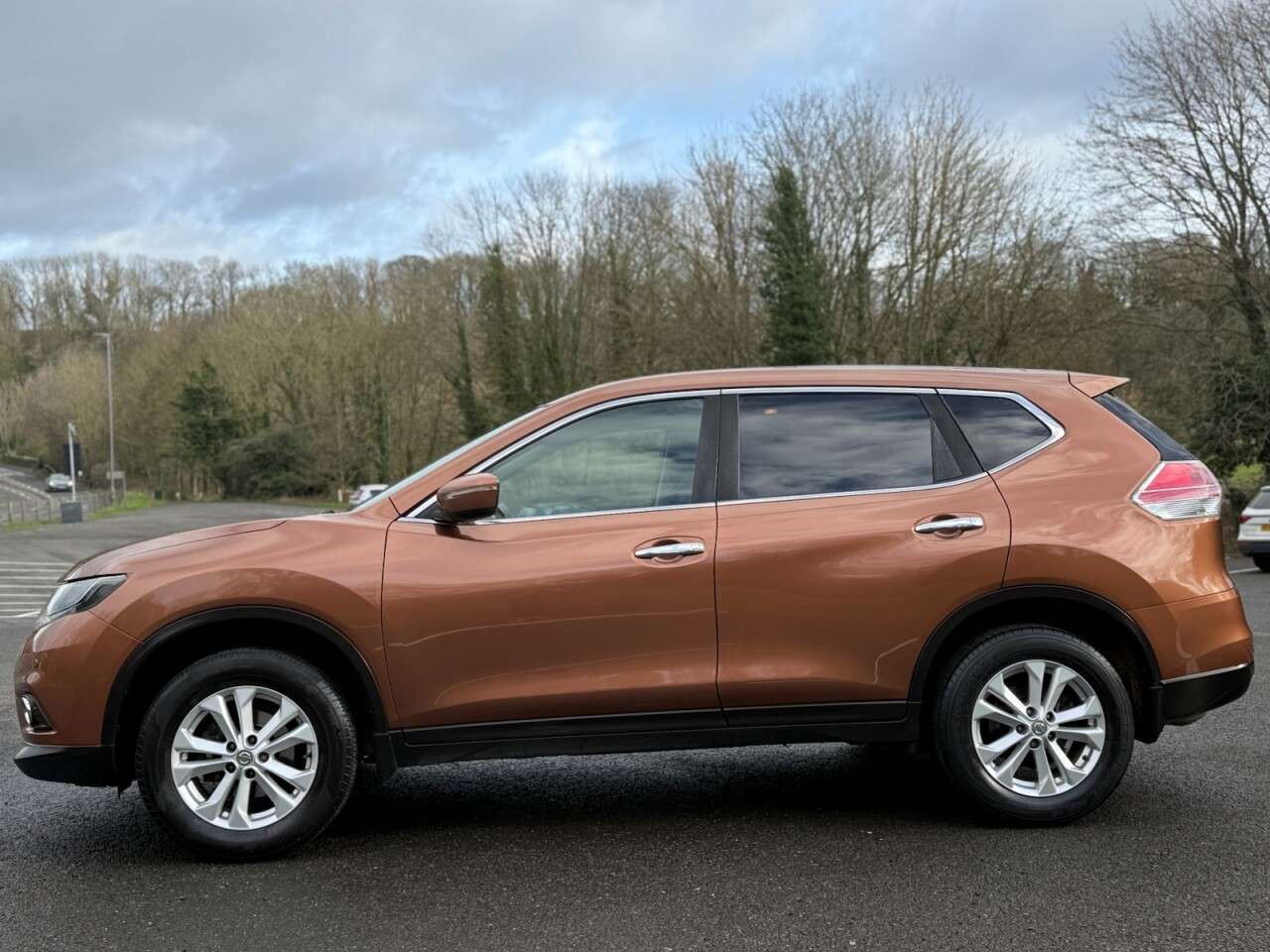 2017 NISSAN X-TRAIL 2017 NISSAN X-TRAIL