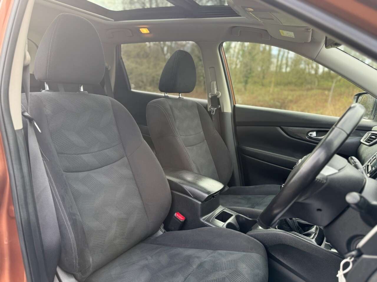 2017 NISSAN X-TRAIL 2017 NISSAN X-TRAIL