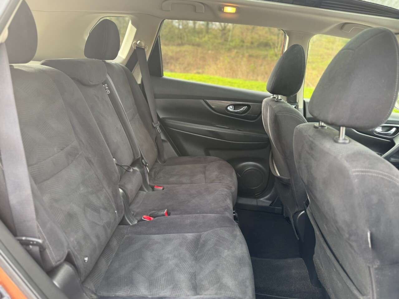 2017 NISSAN X-TRAIL 2017 NISSAN X-TRAIL