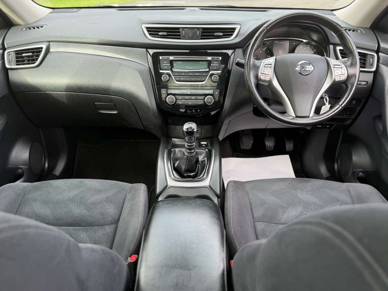 2017 NISSAN X-TRAIL 2017 NISSAN X-TRAIL