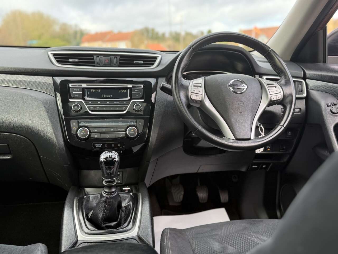 2017 NISSAN X-TRAIL 2017 NISSAN X-TRAIL