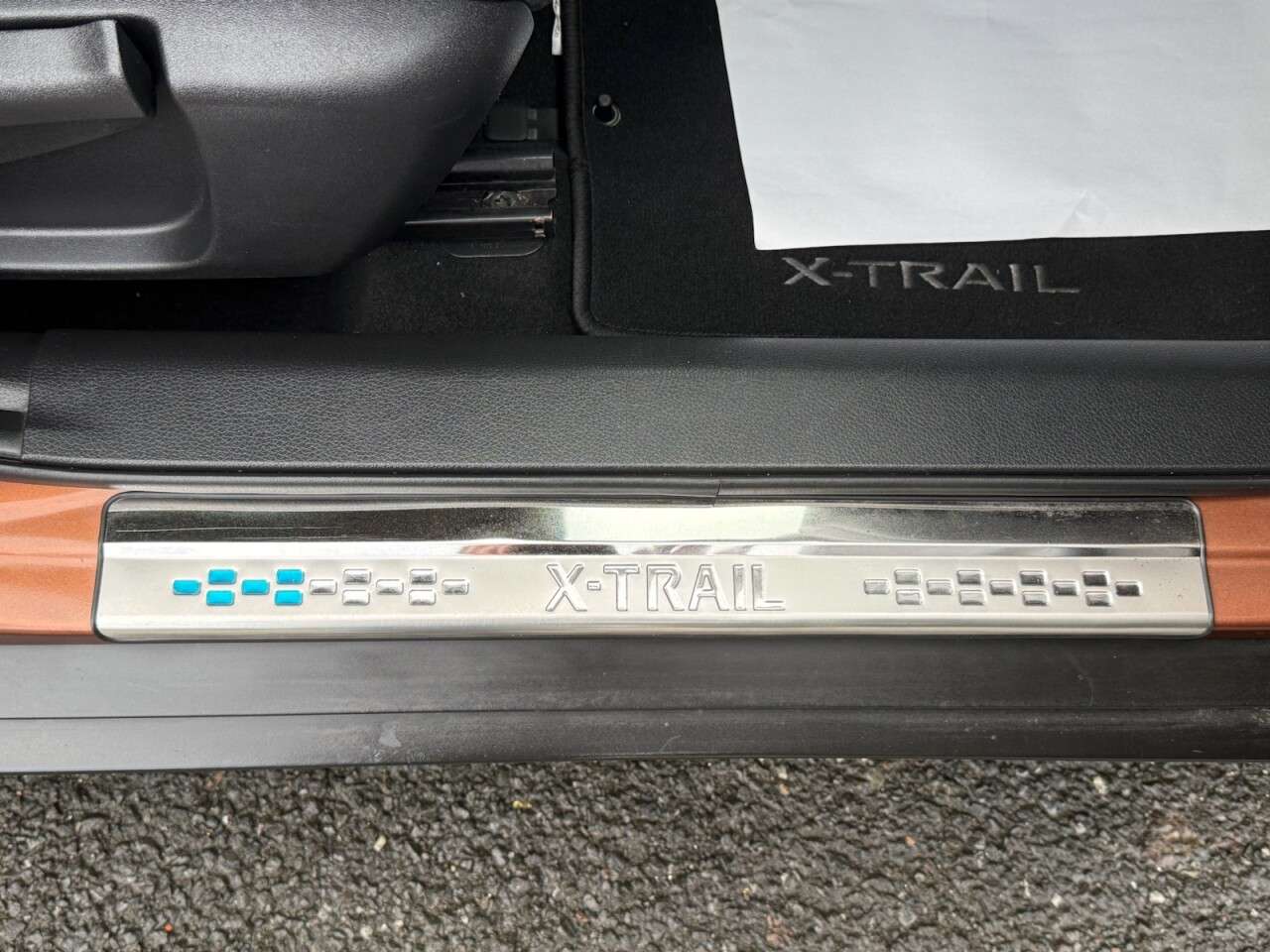 2017 NISSAN X-TRAIL 2017 NISSAN X-TRAIL