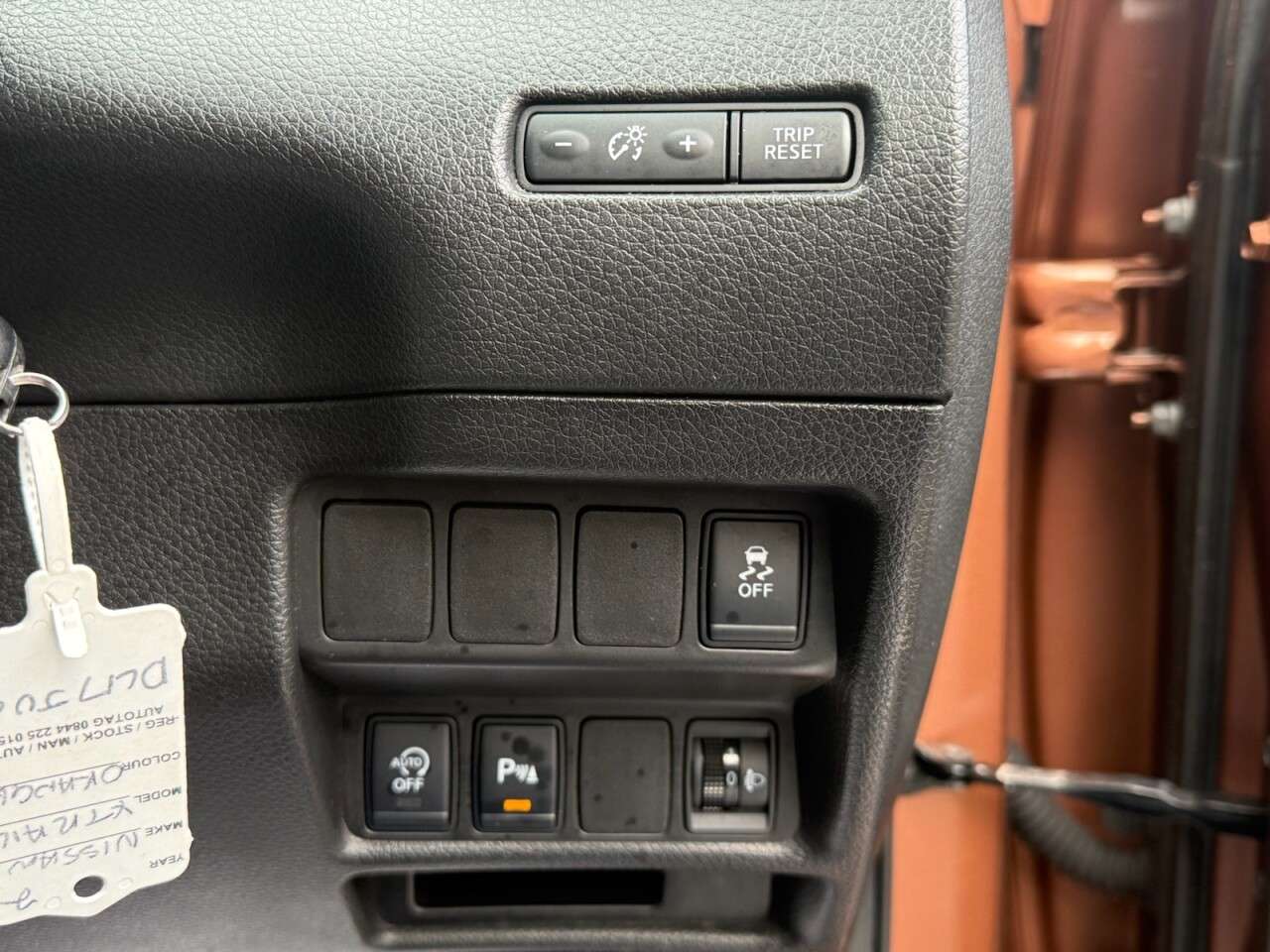 2017 NISSAN X-TRAIL 2017 NISSAN X-TRAIL